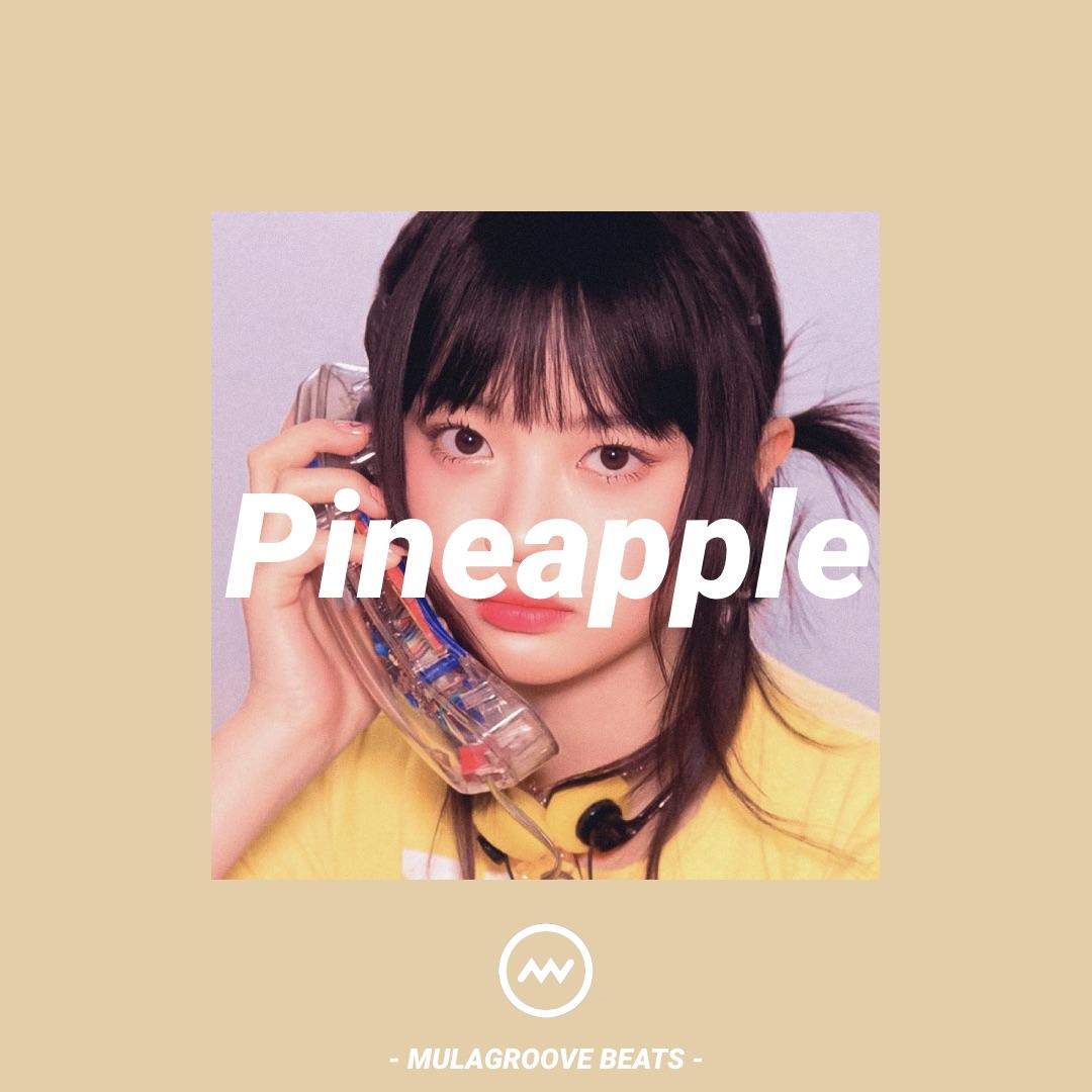 Kpop R&B Type Beat "Pineapple"
