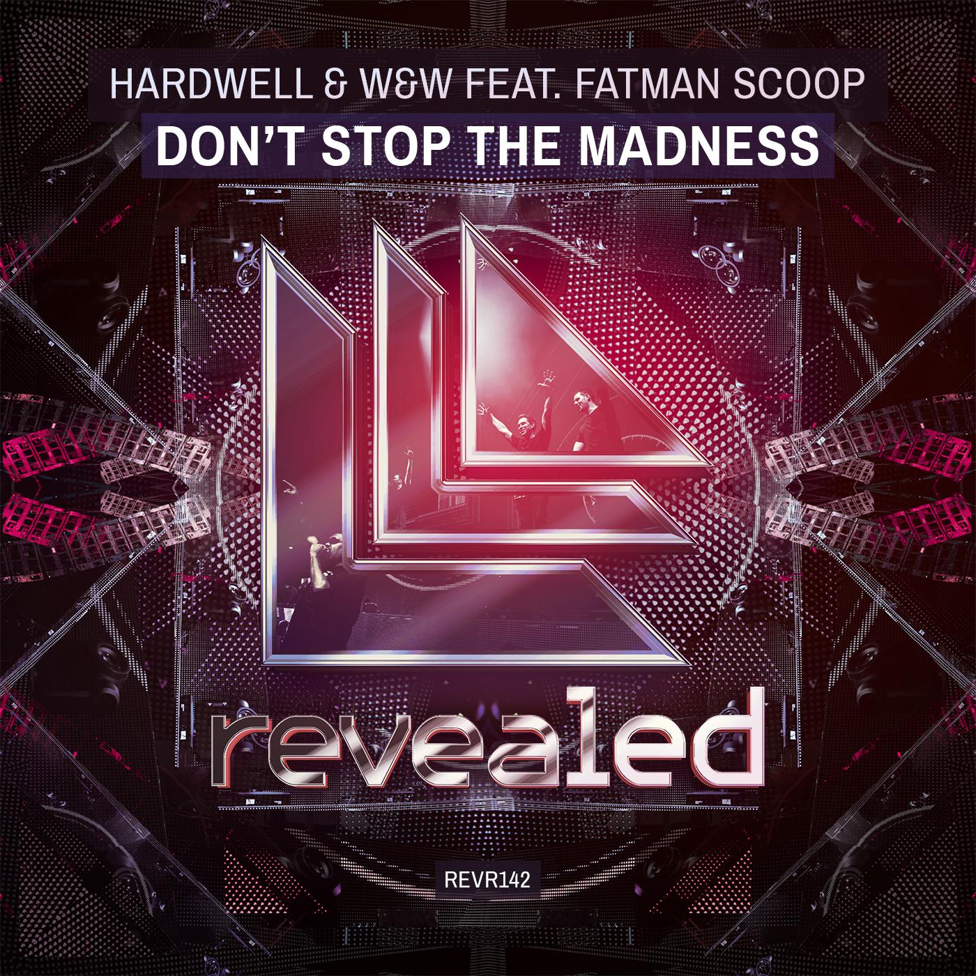 Don't Stop The Madness (Original Mix)
