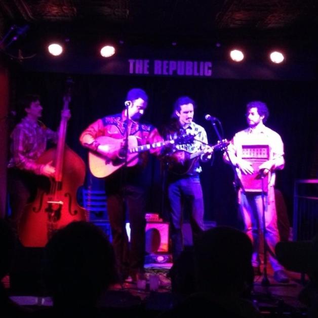 Live At The Republic