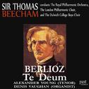 Berlioz: Te Deum专辑