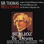 Berlioz: Te Deum专辑