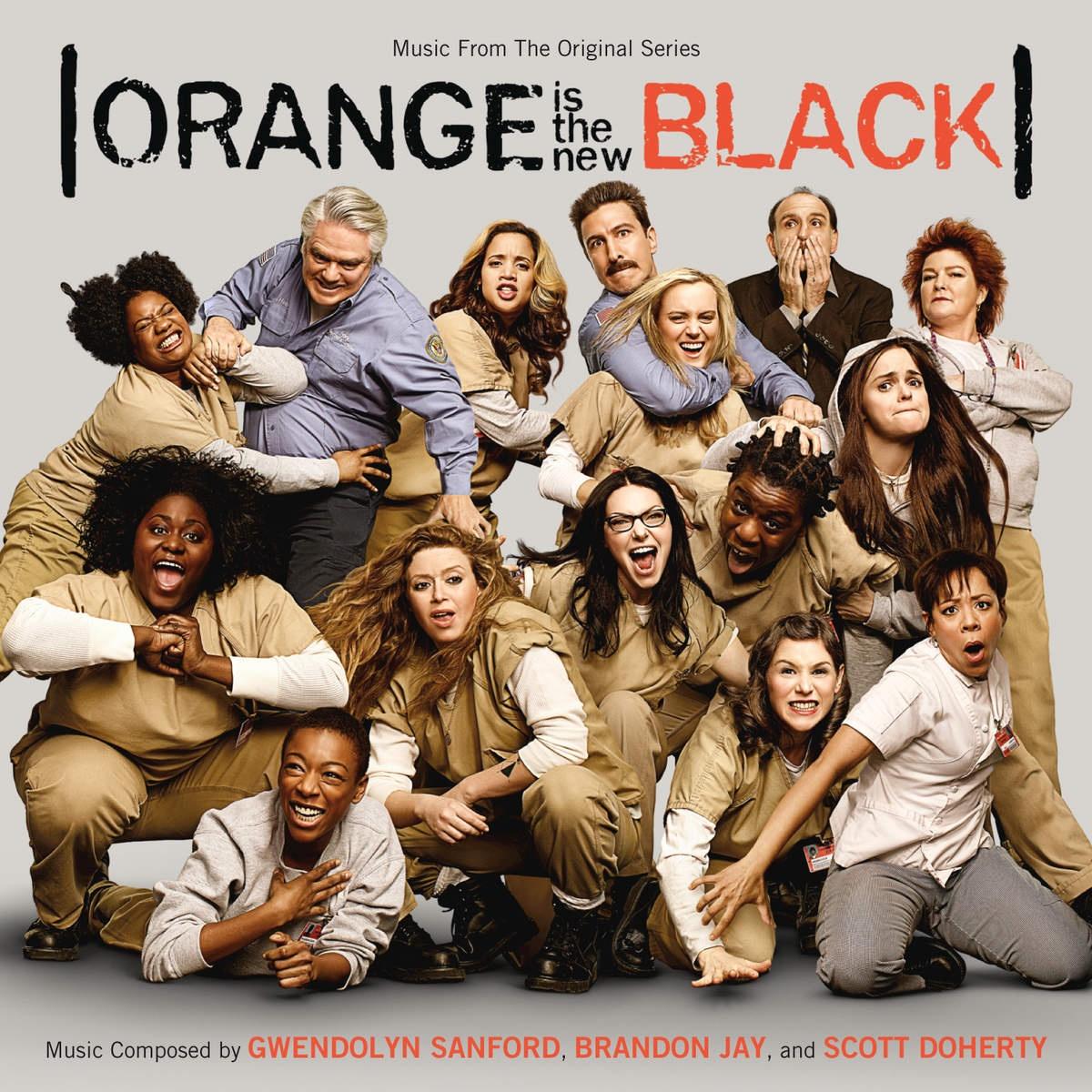 Orange Is the New Black (Original Television Soundtrack)