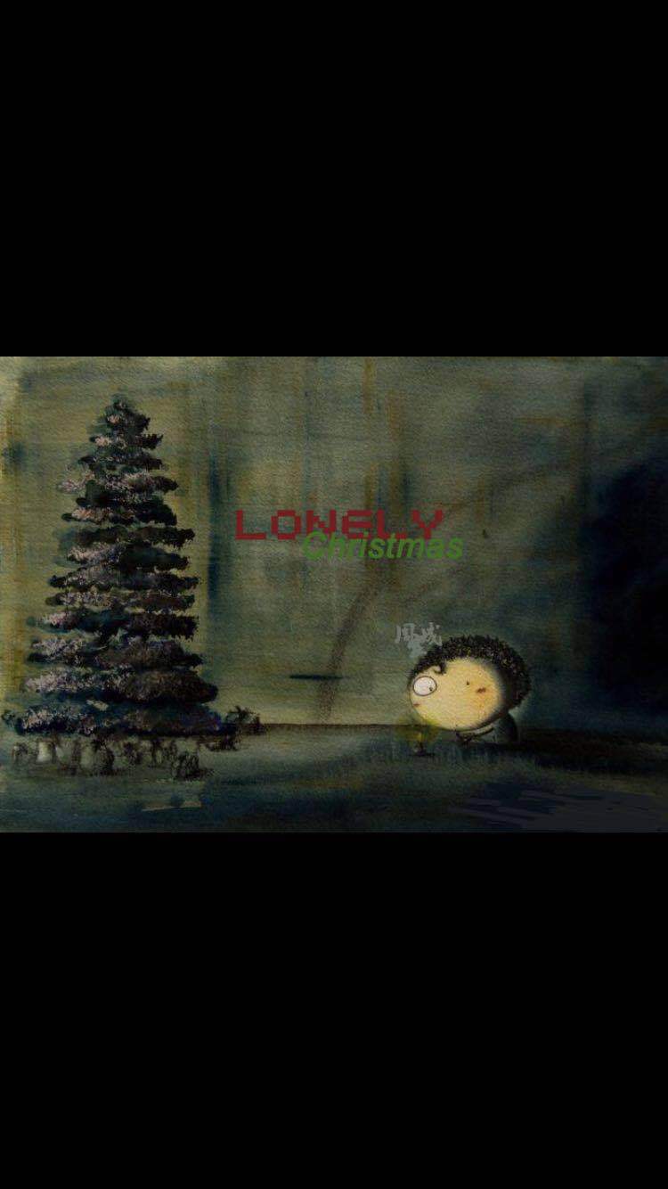 lonely christmas＆圣诞结专辑