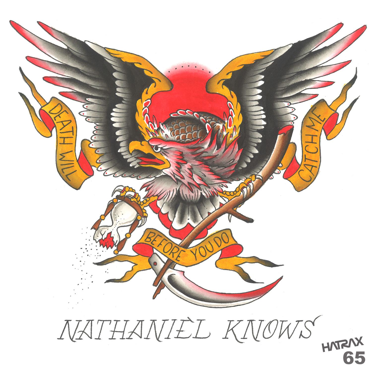 Nathaniel Knows - You Are so Weak