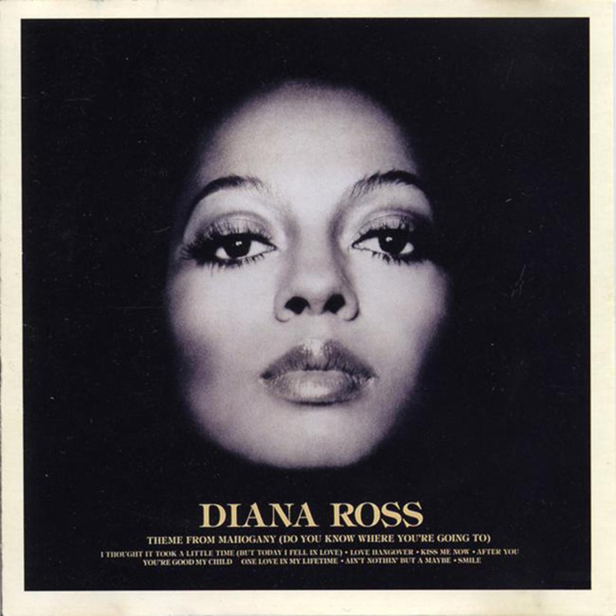 Diana Ross (Expanded Edition)专辑