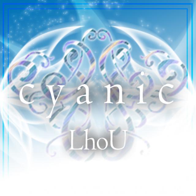 cyanic封面