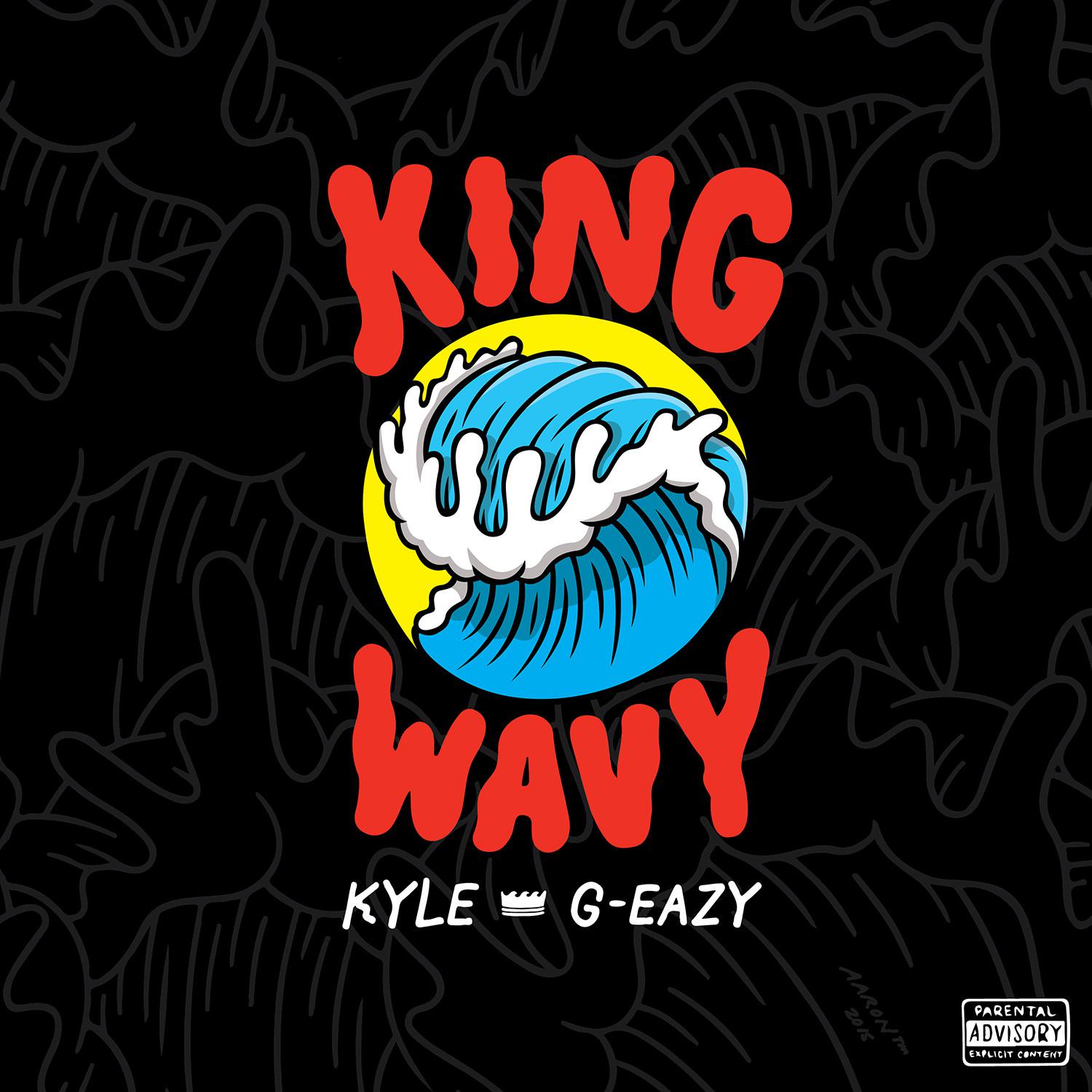 King Wavy (feat. G-Eazy)专辑