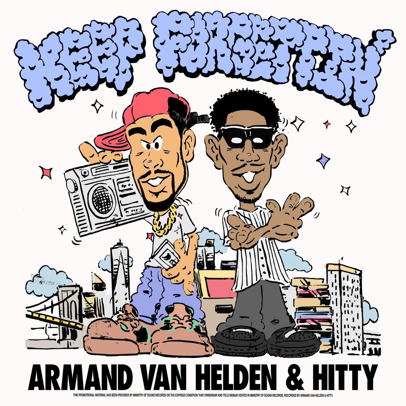 Keep Forgettin' (Patrick Topping Remix)