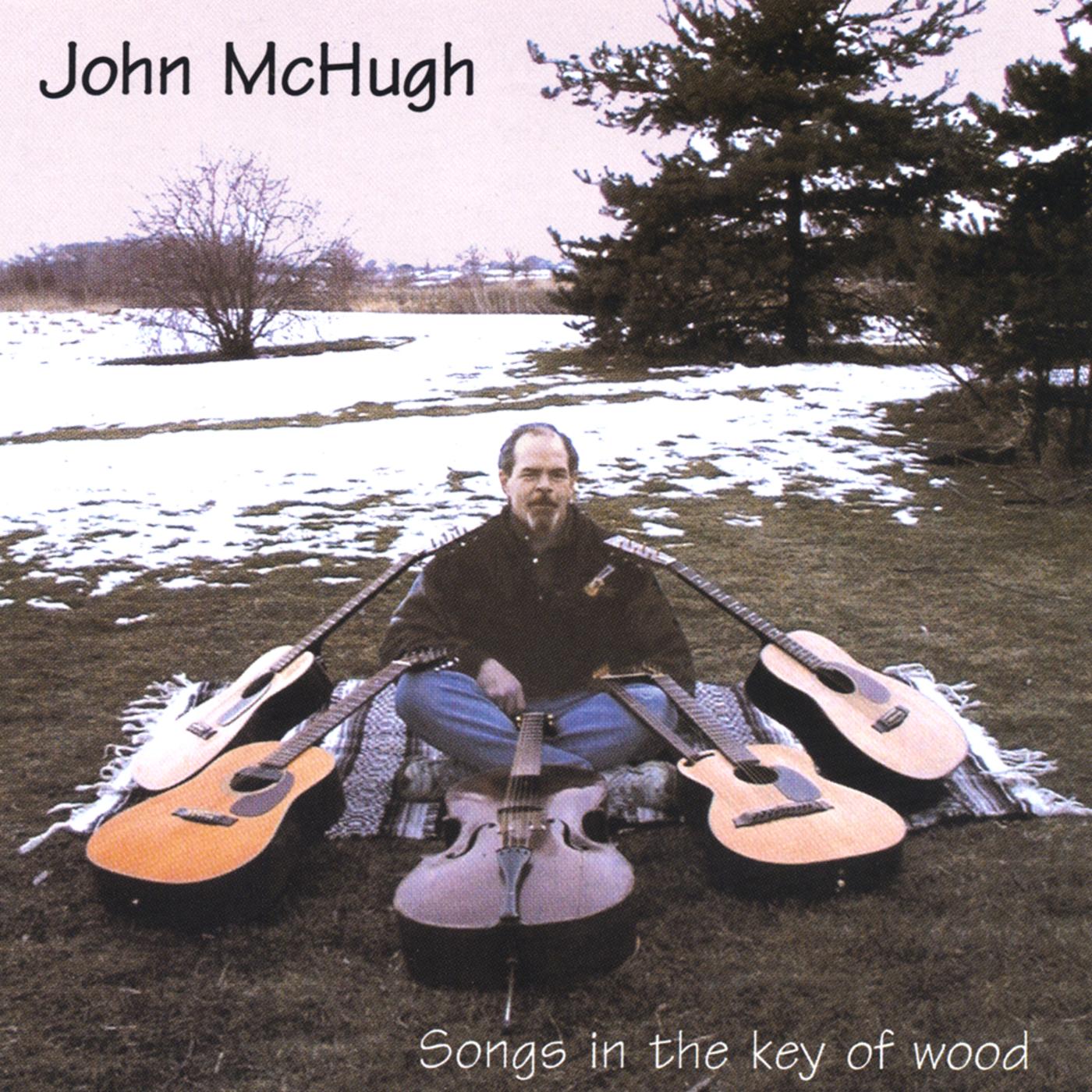 Songs In The Key of Wood