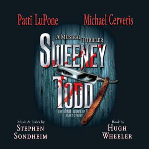 Sweeney Todd Musical - The Ballad of Sweeney Todd (Reprise) (Instrumental) 无和声伴奏