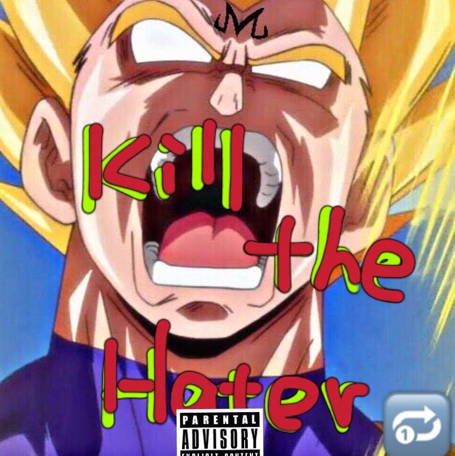 HATER KILLER专辑