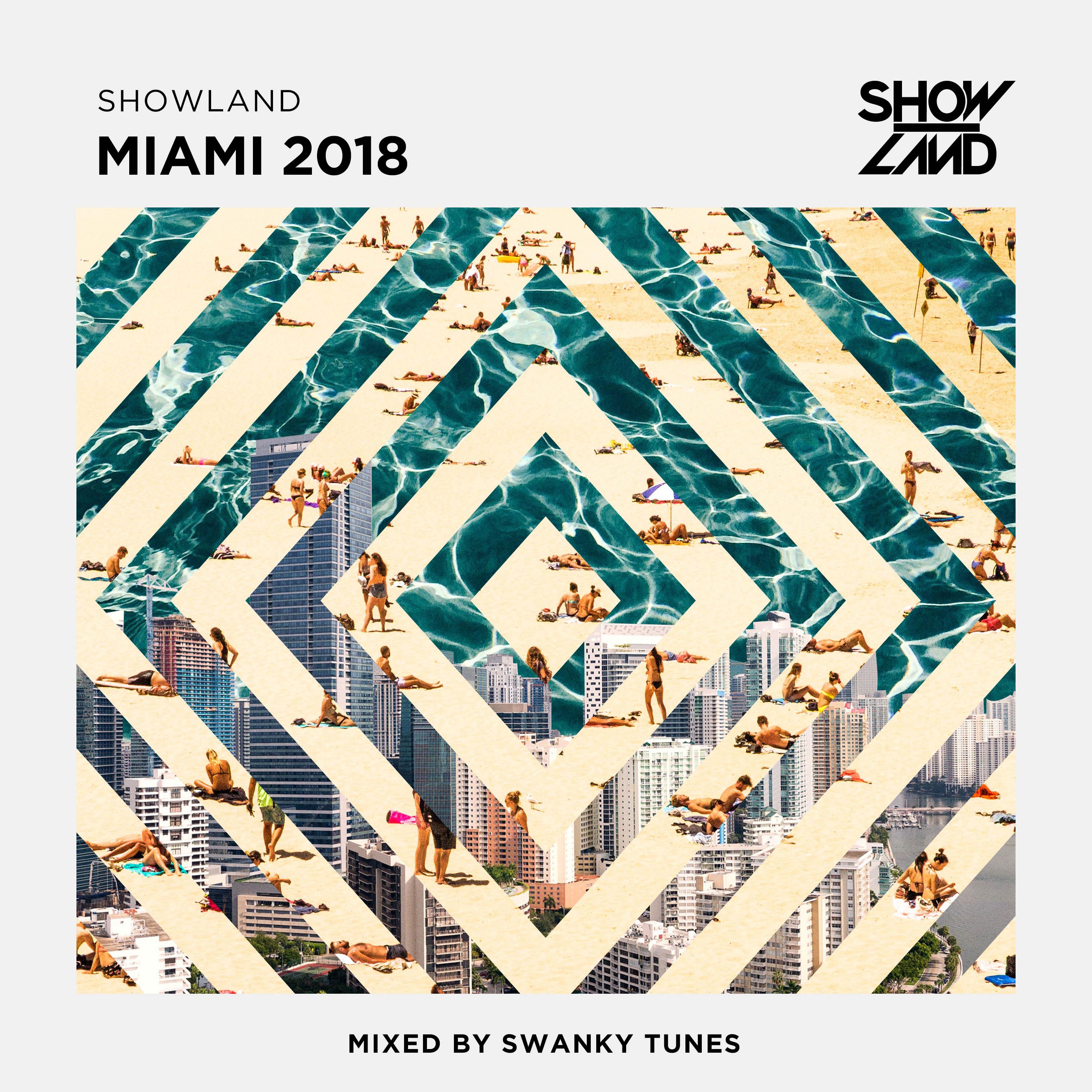 Showland - Miami 2018专辑