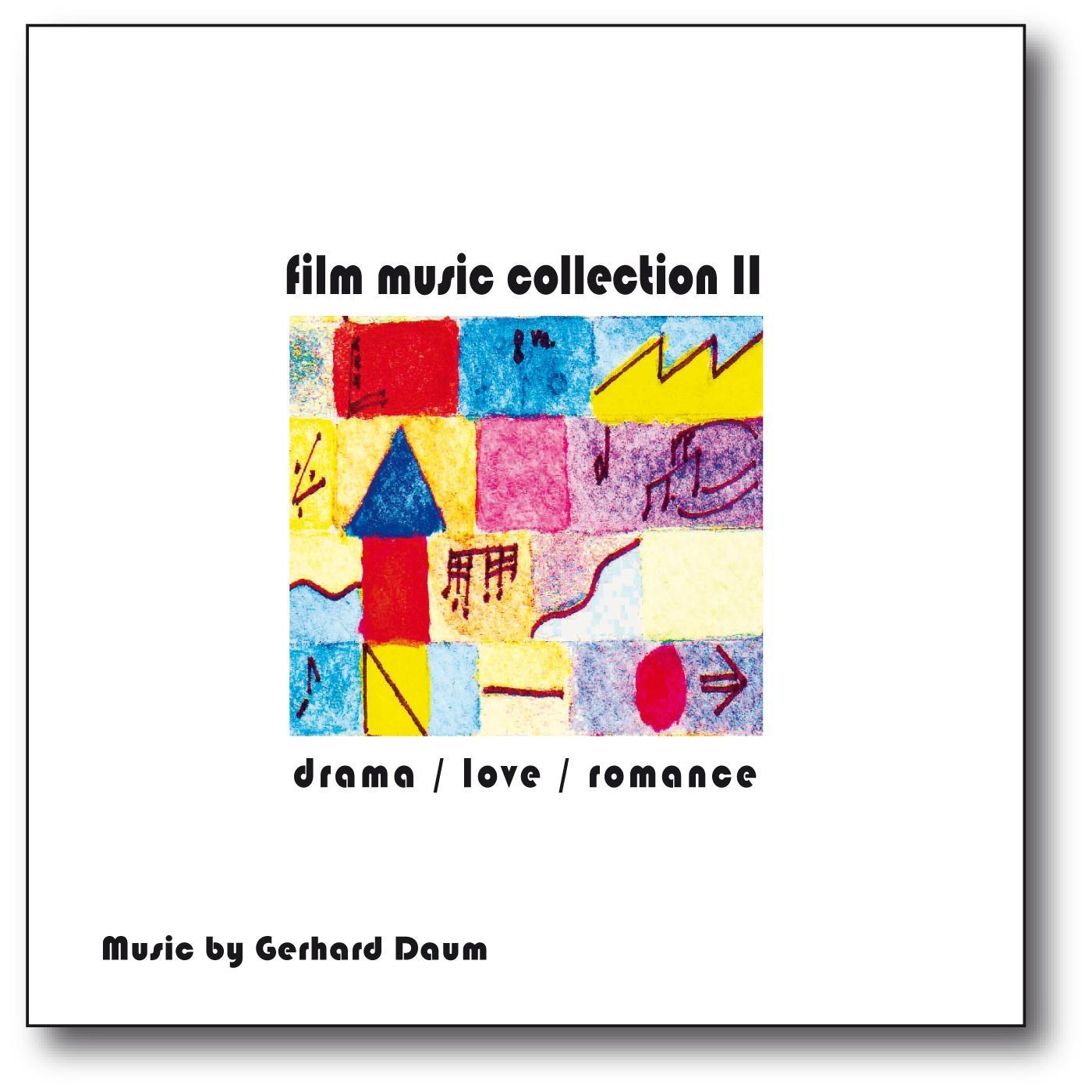 Film Music Collection II: Drama / Love / Romance (Original Motion Picture Soundtrack)