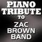 Tribute to Zac Brown Band专辑