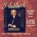 J.S. Bach: The Six Trio Sonatas BWV 525-530专辑