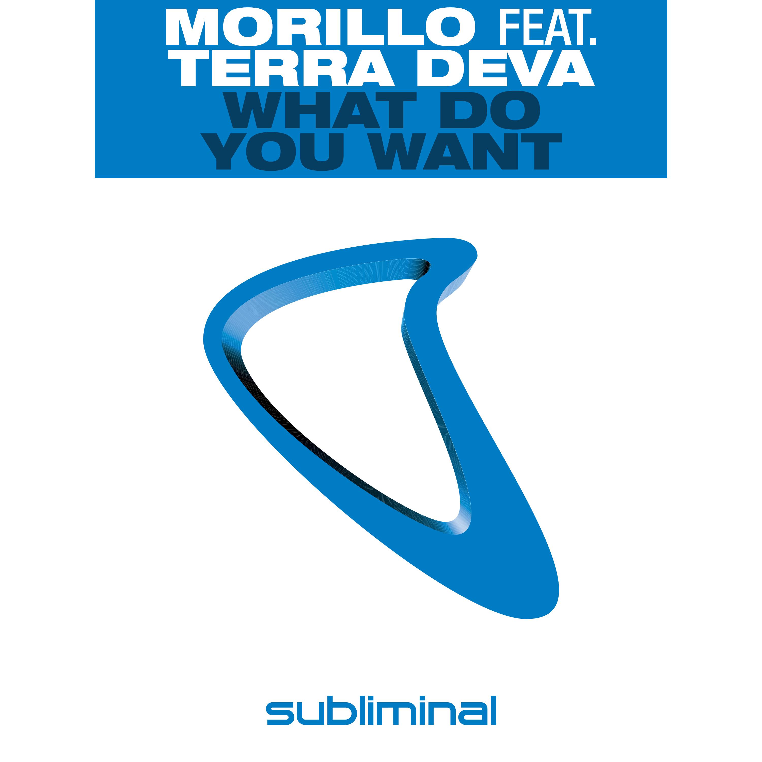 Morillo - What Do You Want (Rhythm Masters Vocal Mix)