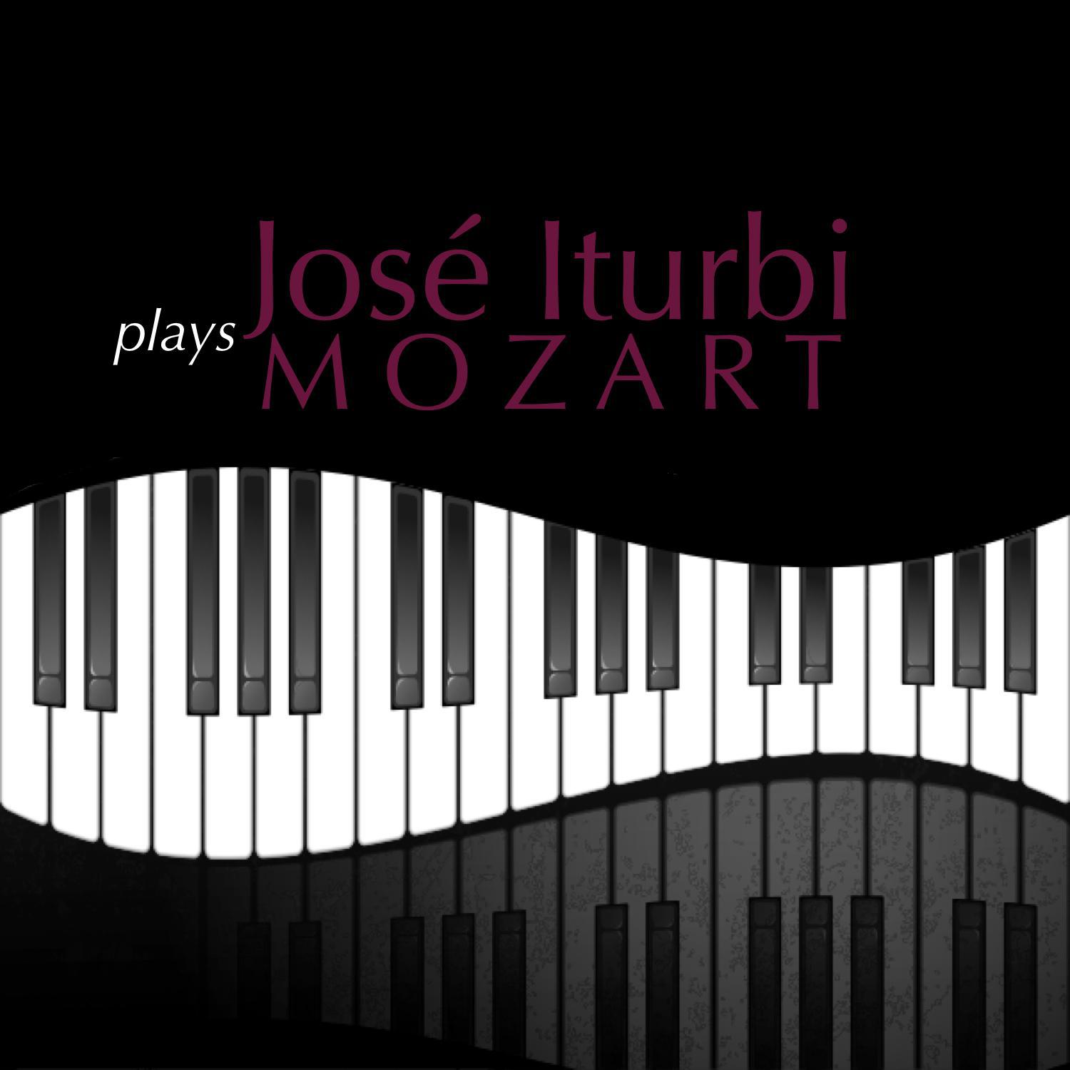 José Iturbi Plays Mozart专辑