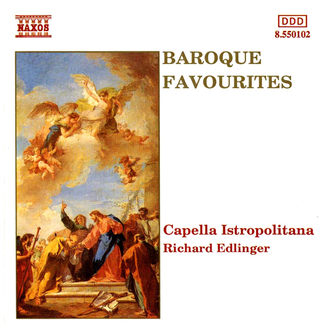 BAROQUE FAVOURITES