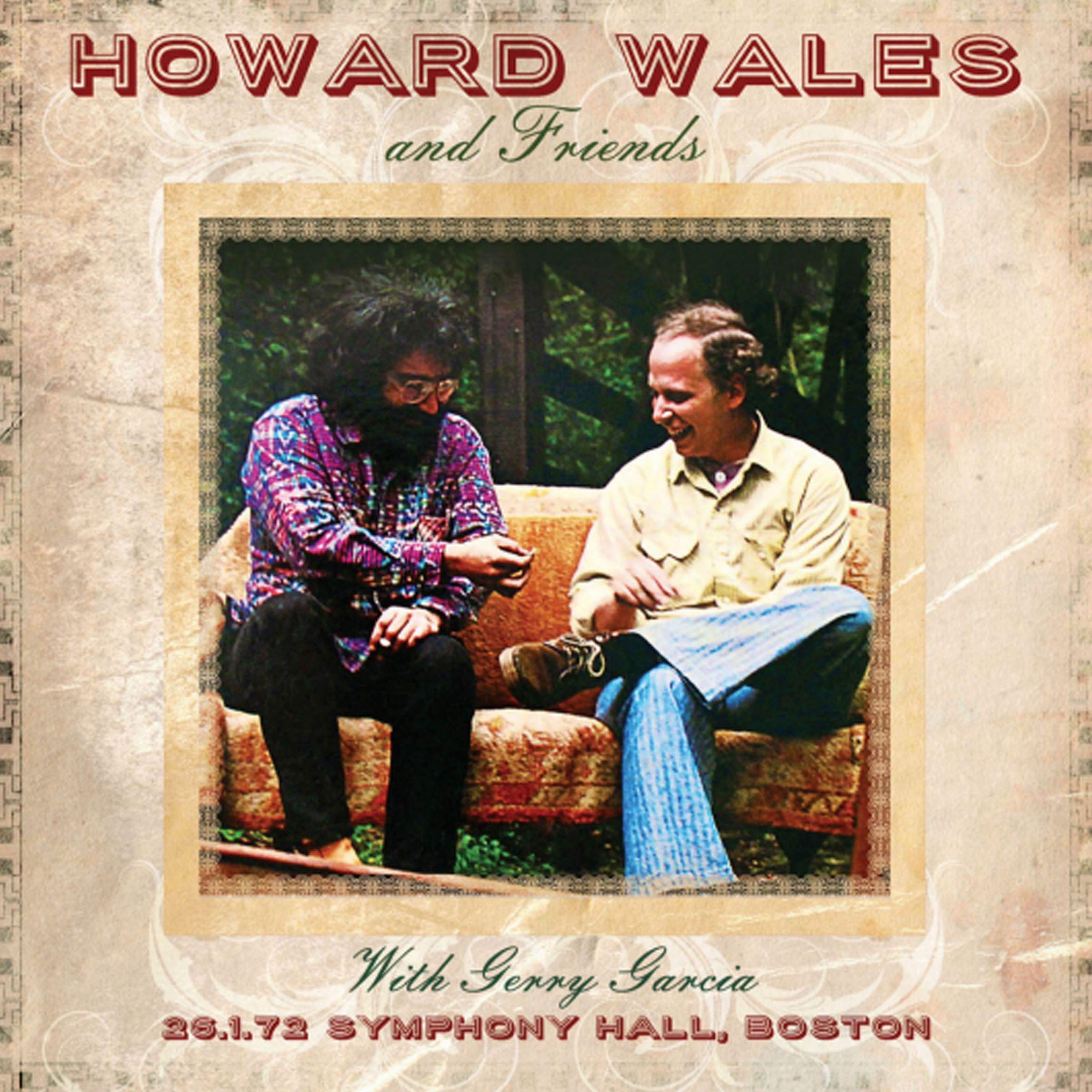 Live At Symphony Hall, Boston, 26th January 1972 (Remastered)