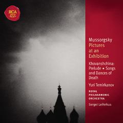 Mussorgsky: Pictures at an Exhibition; Songs and Dances of Death; Khovanshchina: Classic Library Se