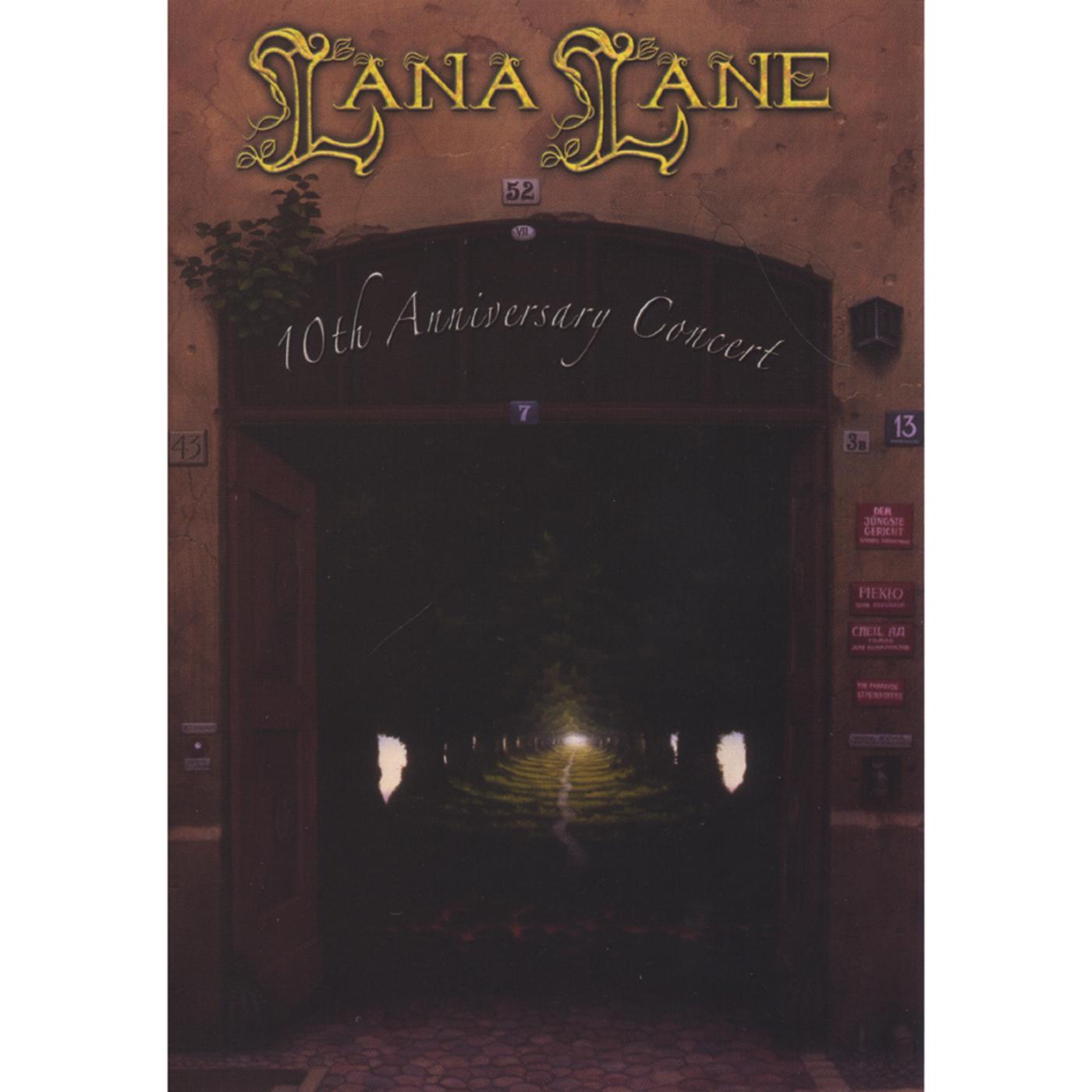 10th Anniversary Concert DVD (with bonus audio CD)