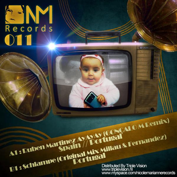 Ay Ay Ay (Goncalo M Remix)