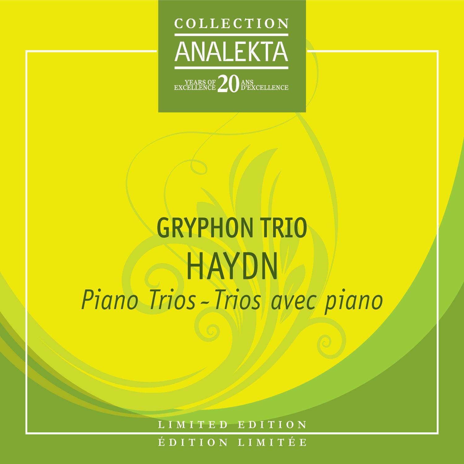 Haydn: Piano Trios