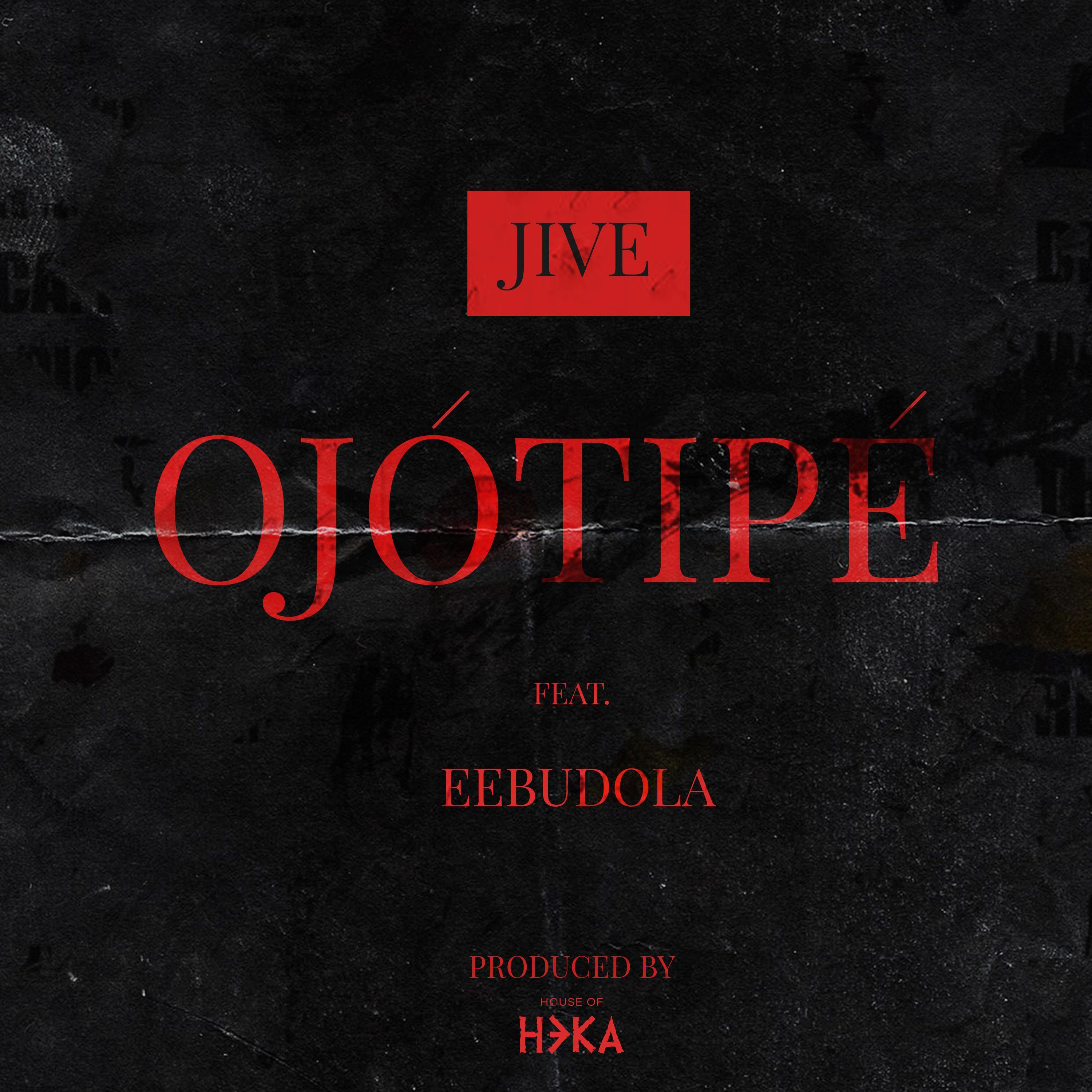 Ojo ti pe (feat. Eebudola)