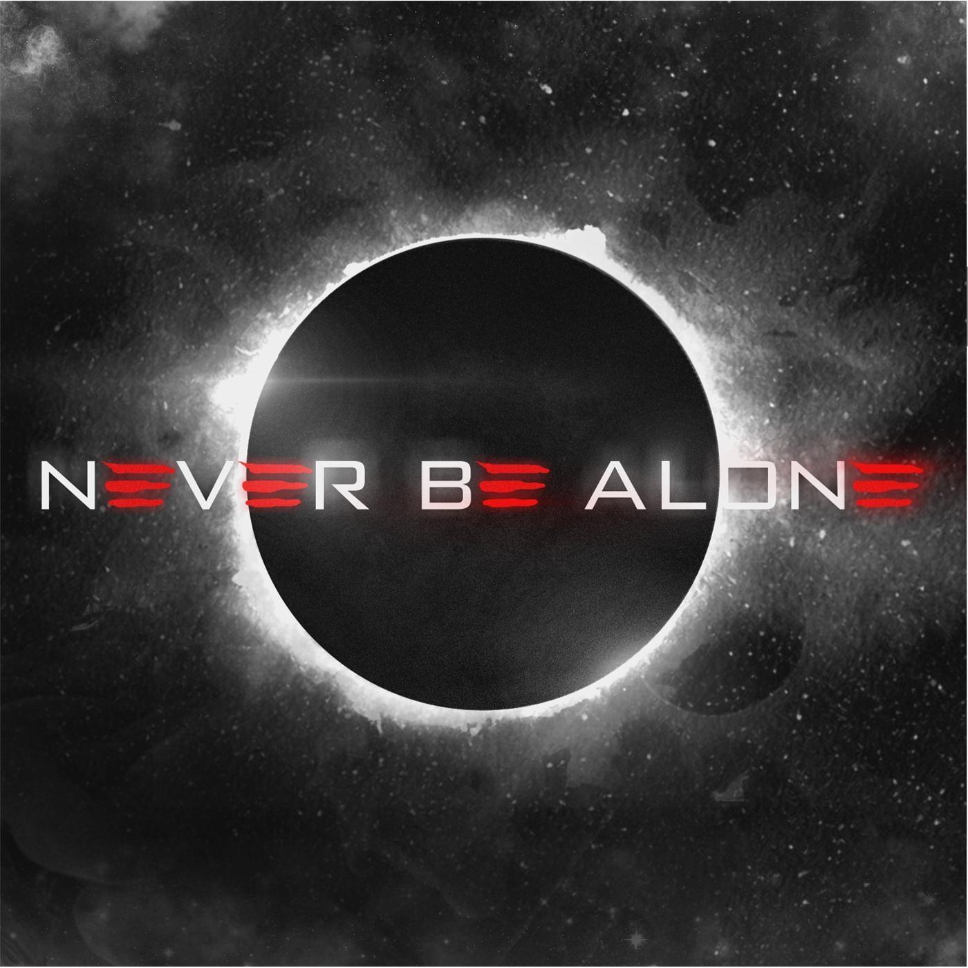 Never Be Alone (feat. Cvpellv)