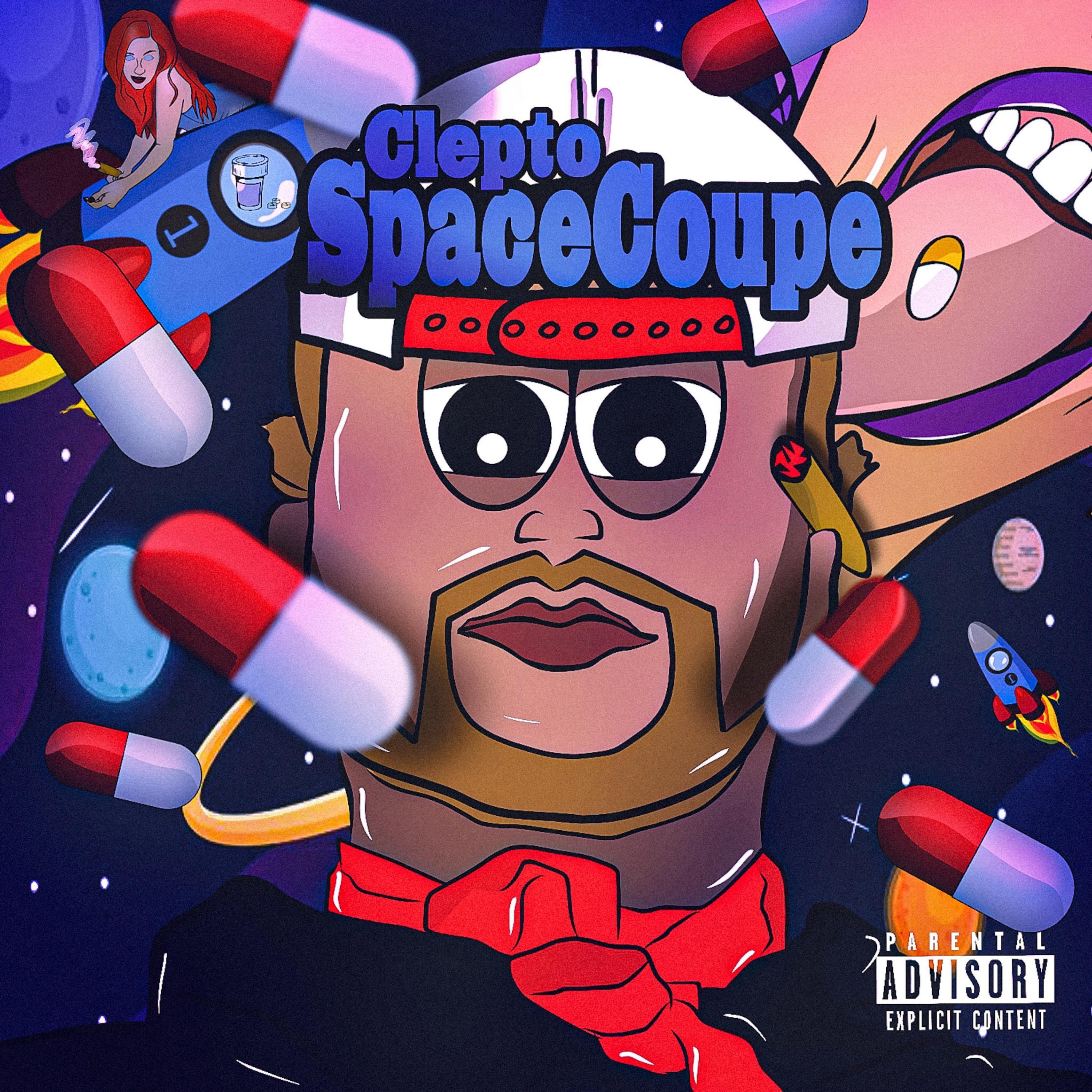 SPACECOUPE - Hearts Sake