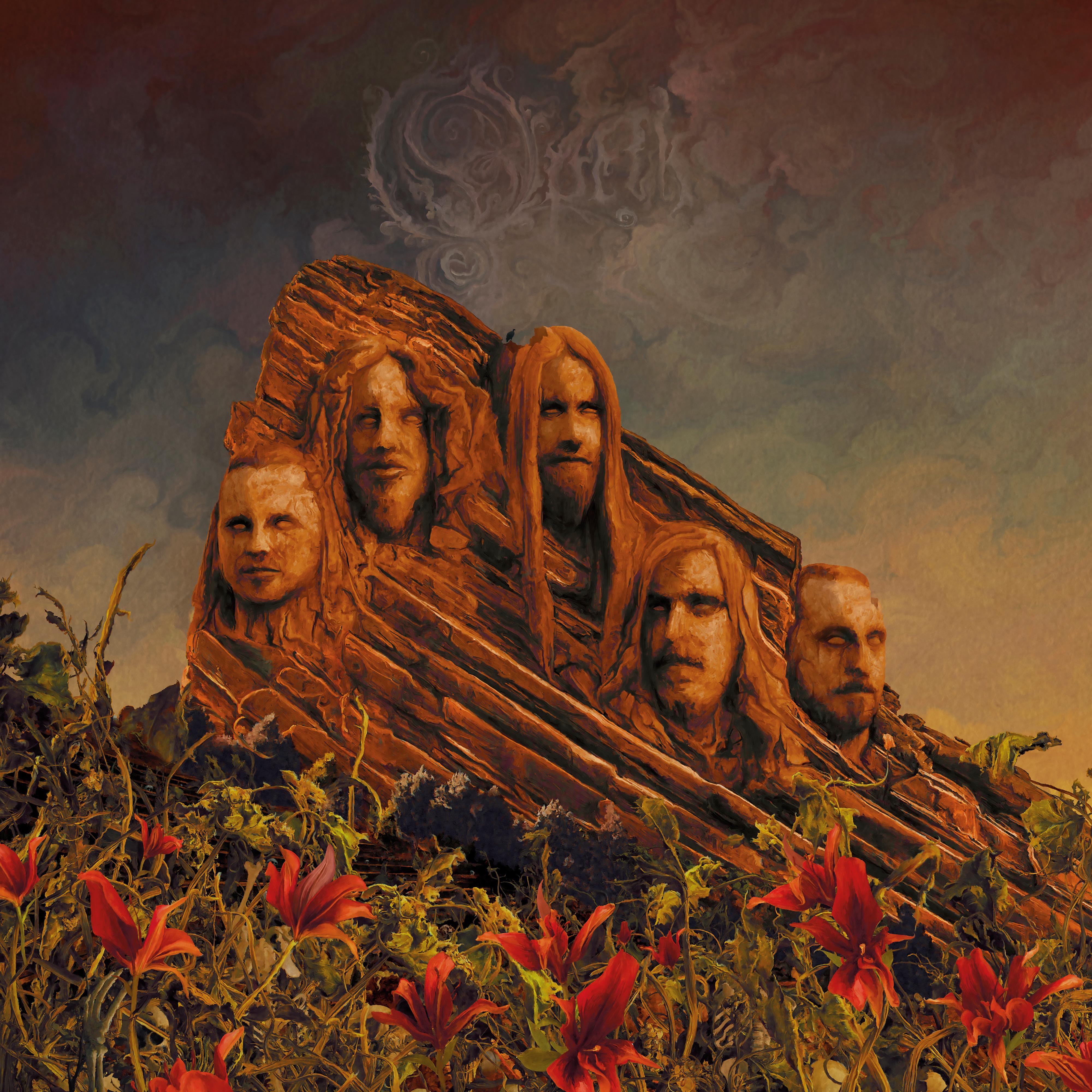 Garden of the Titans (Opeth Live at Red Rocks Amphitheatre)专辑