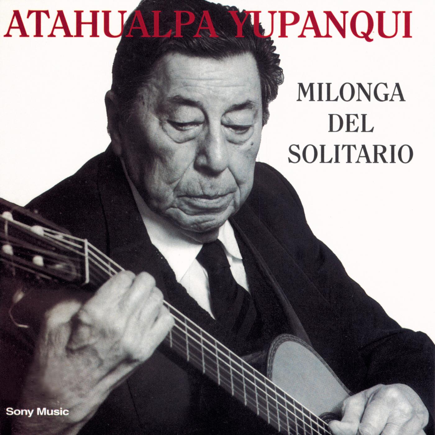 Milonga Del Solitario