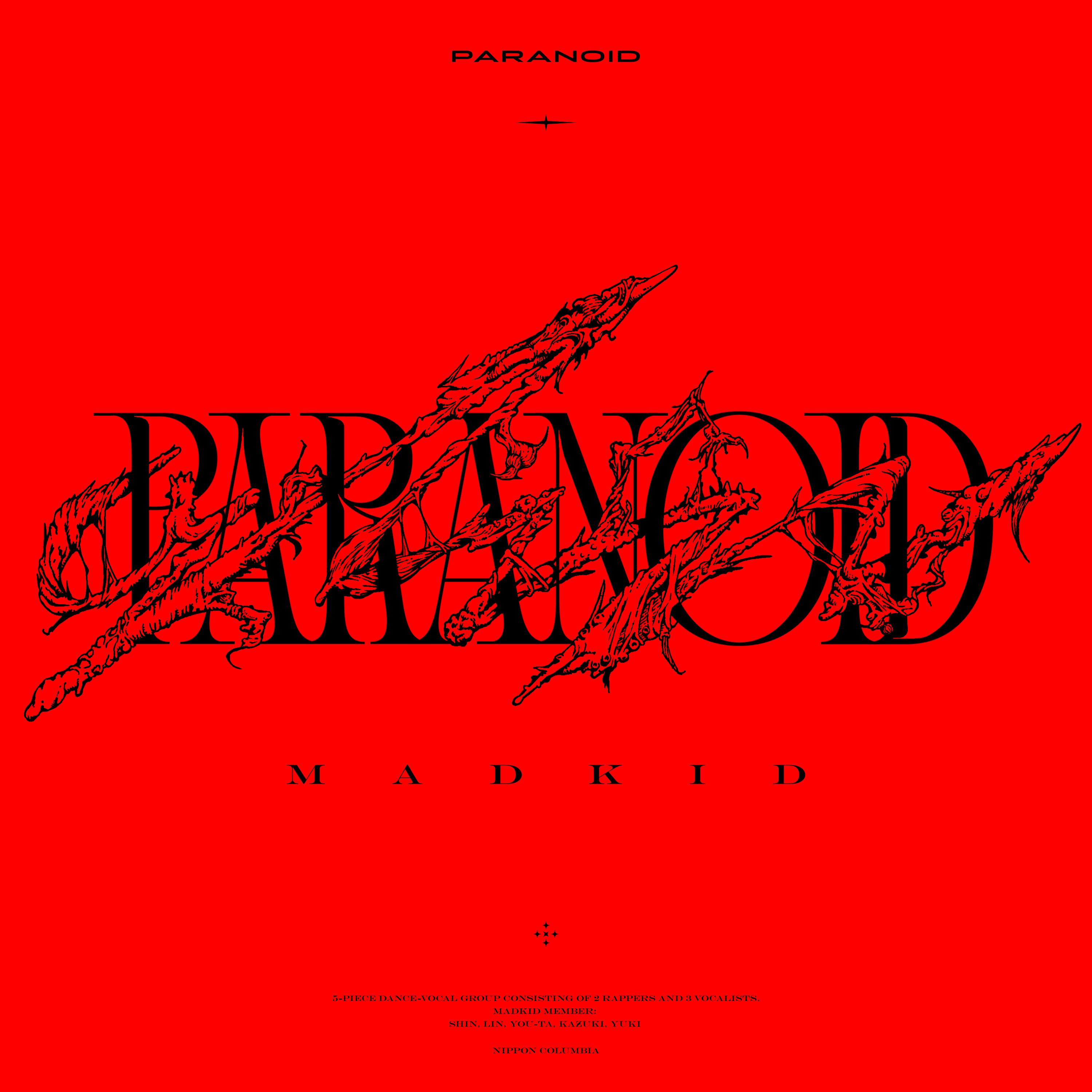 Paranoid