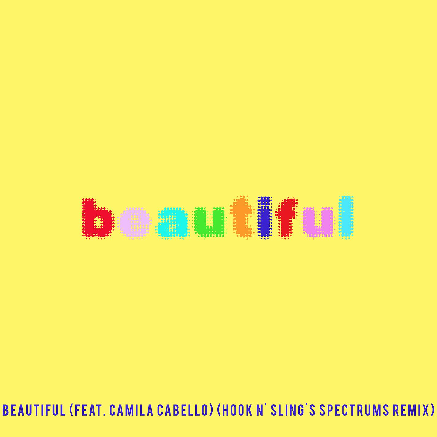 Beautiful (Bazzi vs. Hook N' Sling's Spectrums Remix)专辑