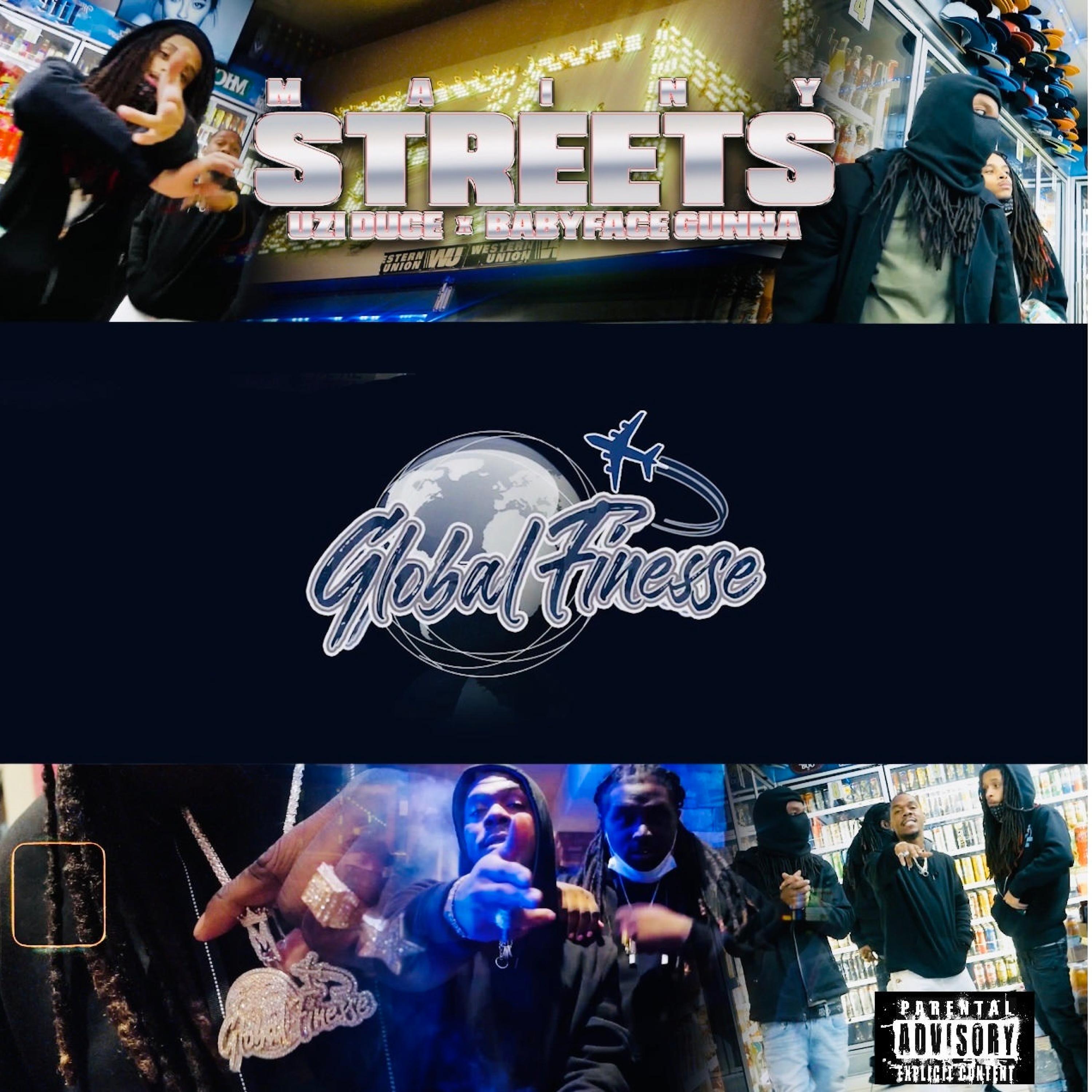 Streets (feat. Babyface Gunna & Uzi Duce)