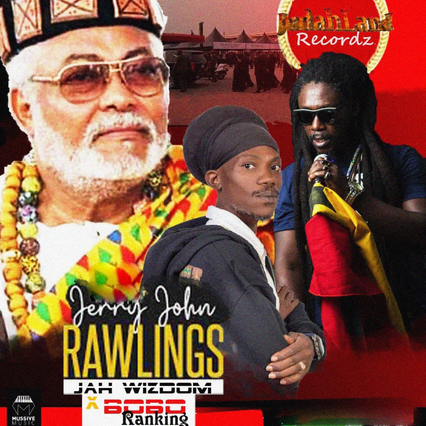 Jerry John Rawlings