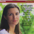 Mendelssohn: Violin Concertos