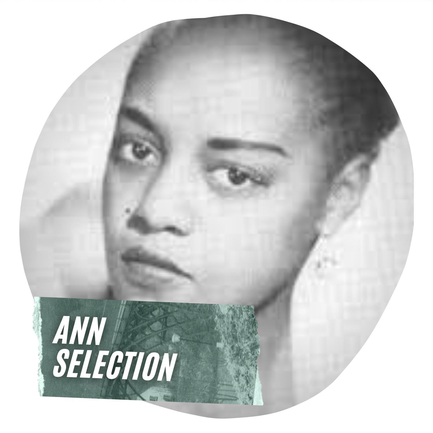 Ann Selection