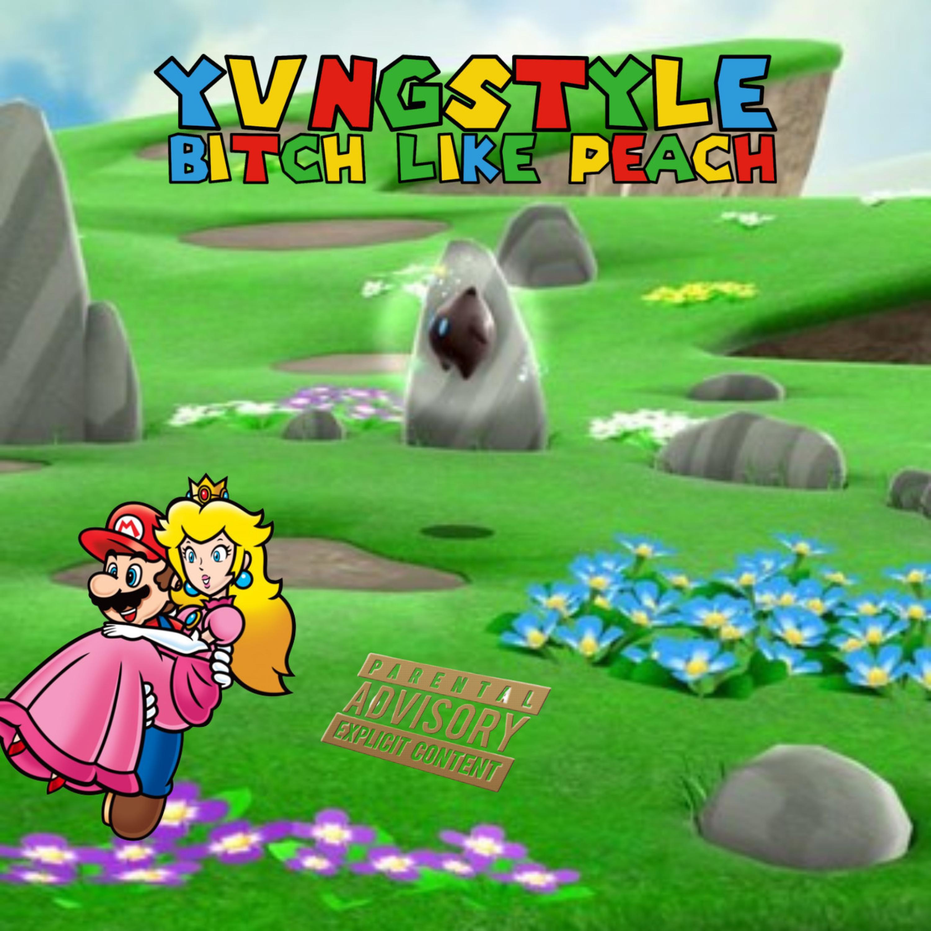 YvngStyle - ***** LIKE PEACH