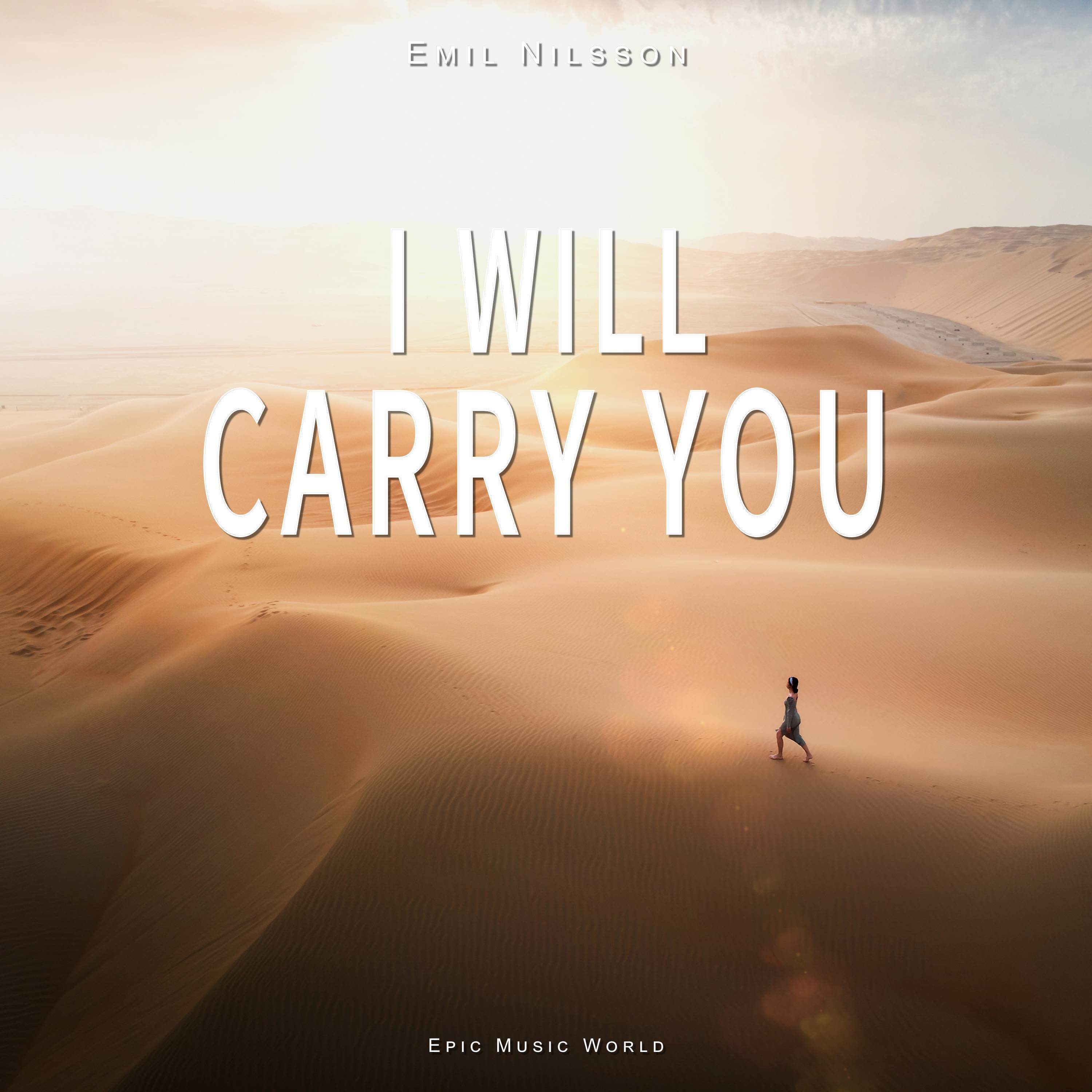 I Will Carry You专辑