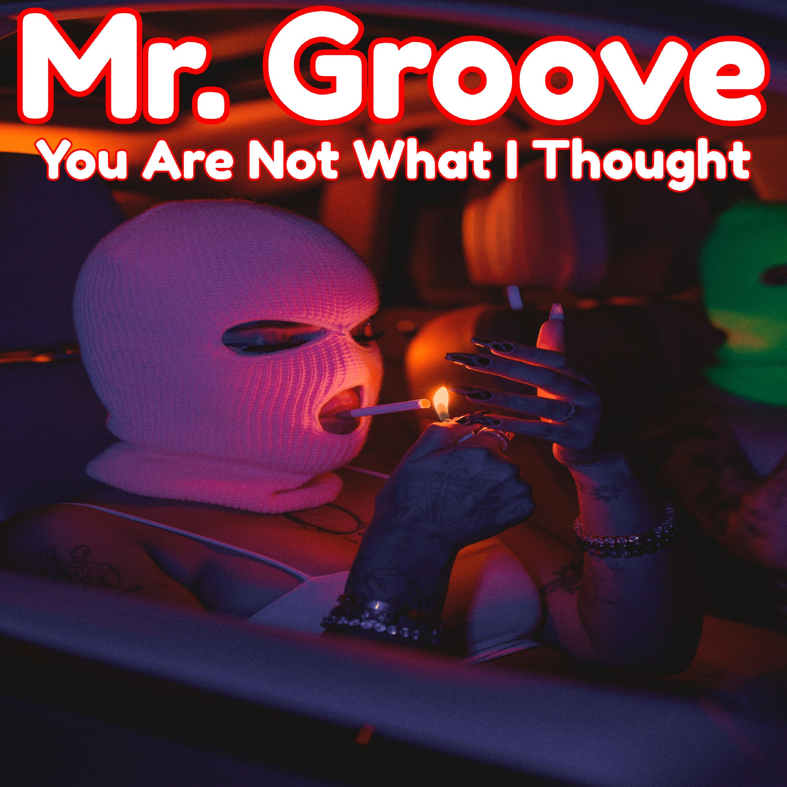 You Are Not What I Thought