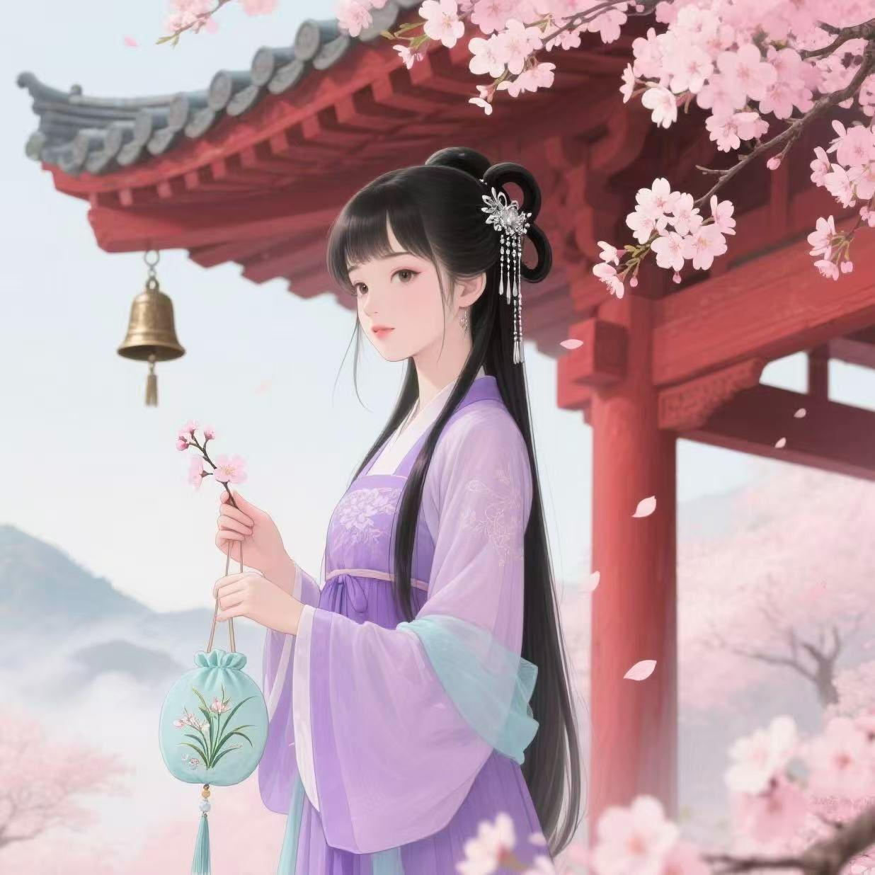 莫问归期（唐伯虎版）