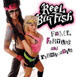 Reel Big Fish - Brown Eyed Girl (Karaoke Version) 带和声伴奏