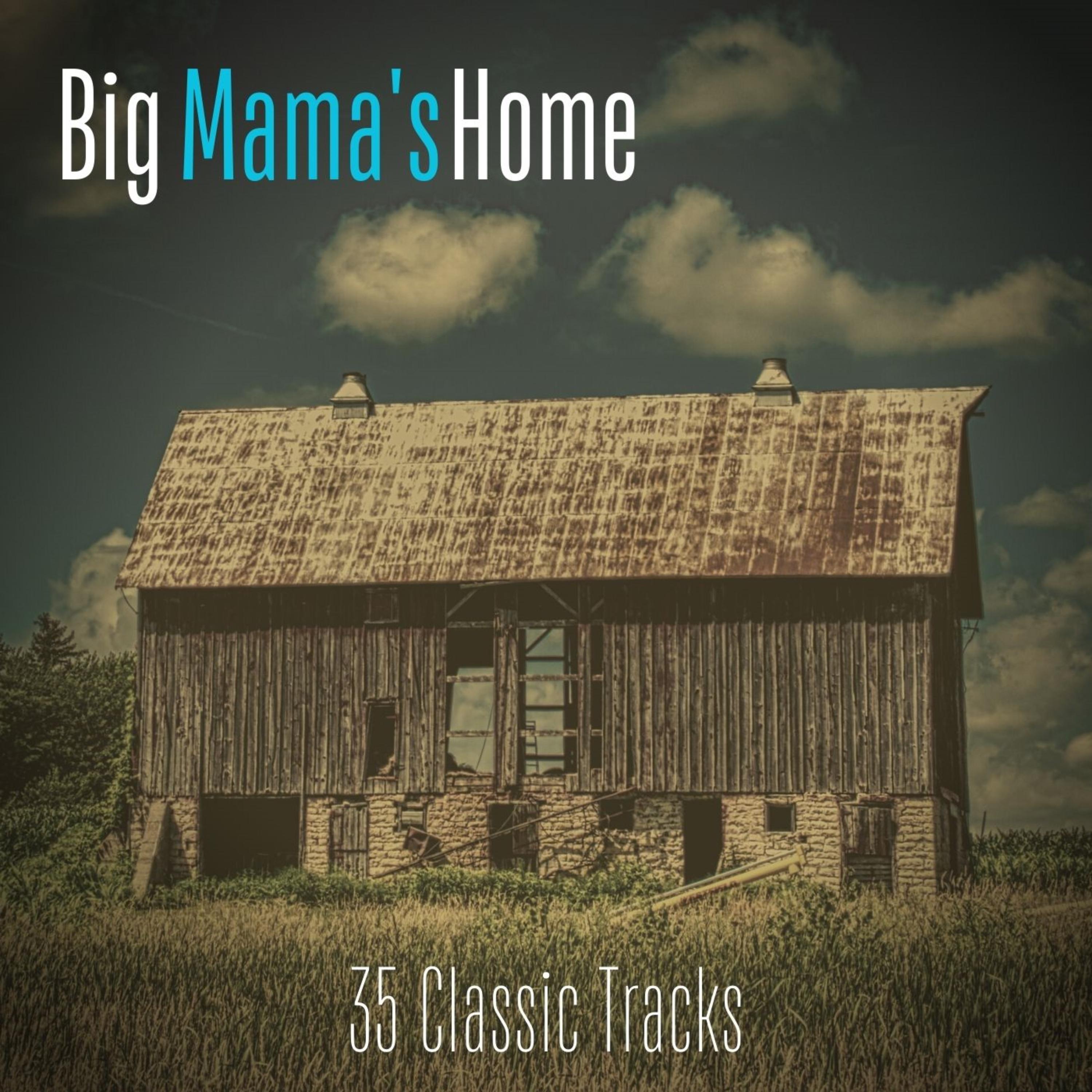 Big Mama Thornton - Just Can't Help Myself