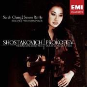 Shostakovich and Prokofiev: Violin Concertos No. 1