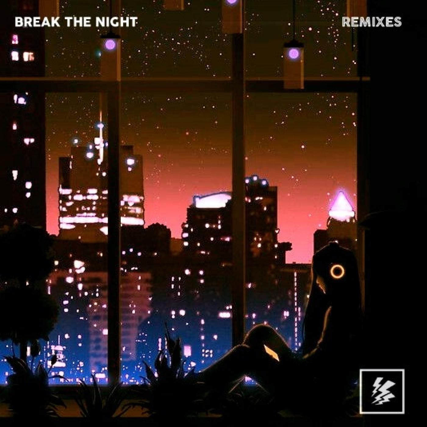 Ridzwan - Break The Night (Rayyansyafa Remix)