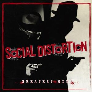 Social Distortion - Bad Luck (Karaoke Version) 带和声伴奏