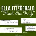 Mack the Knife: Ella Fitzgerald Live in Berlin