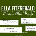 Mack the Knife: Ella Fitzgerald Live in Berlin专辑