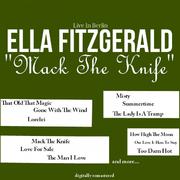 Mack the Knife: Ella Fitzgerald Live in Berlin